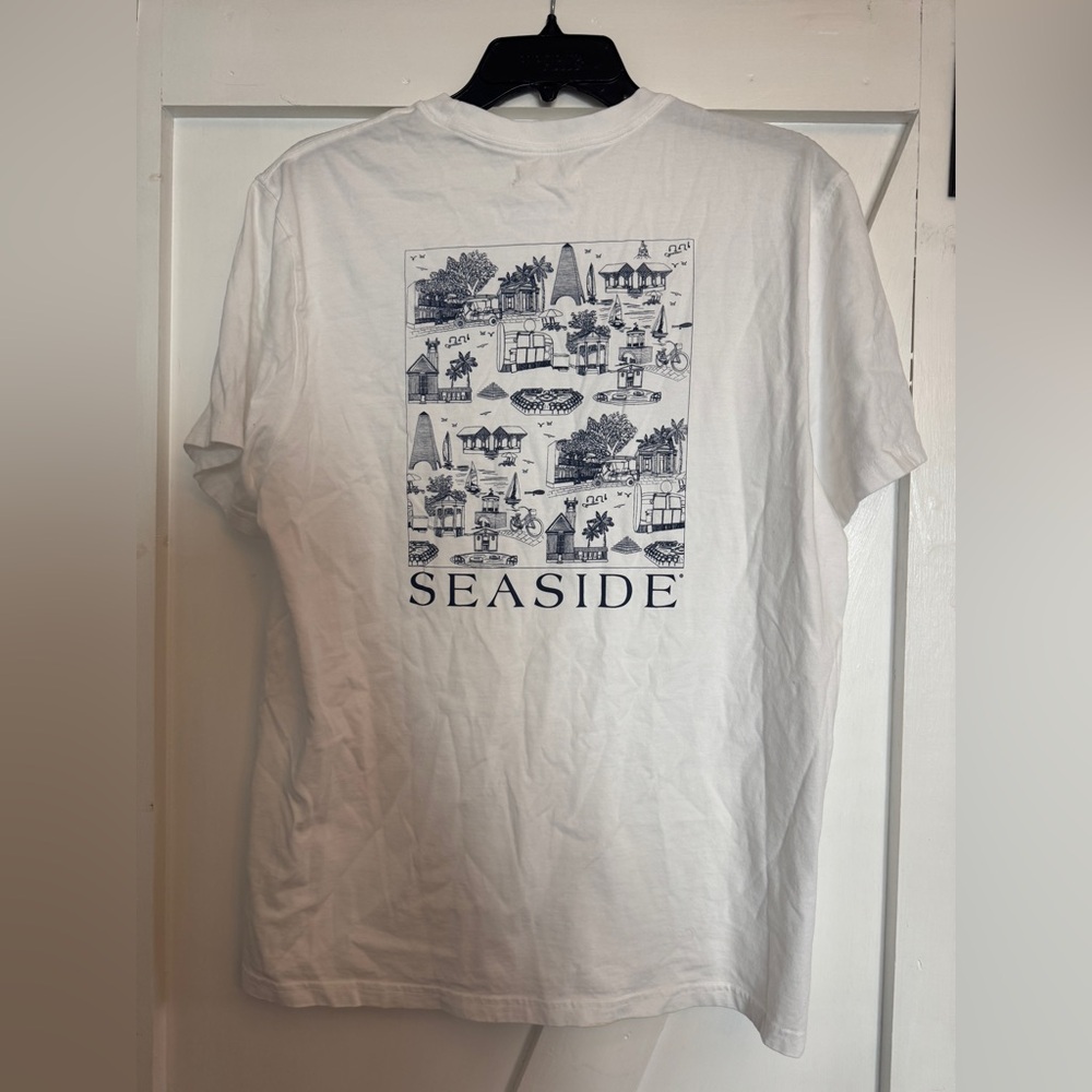 Unisex Seaside tee